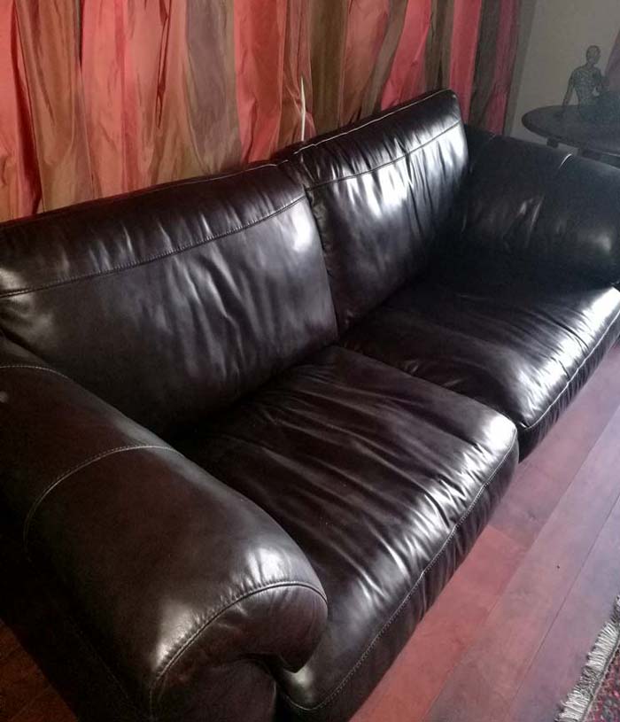 couch after care