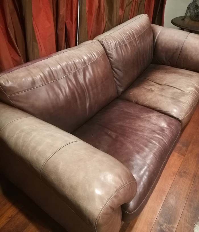 couch before care