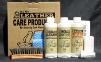 leather care kit