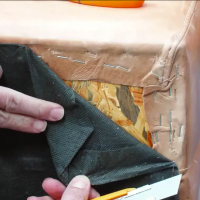 remove dust cover remove dust cover