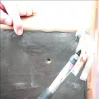 replace replace foot