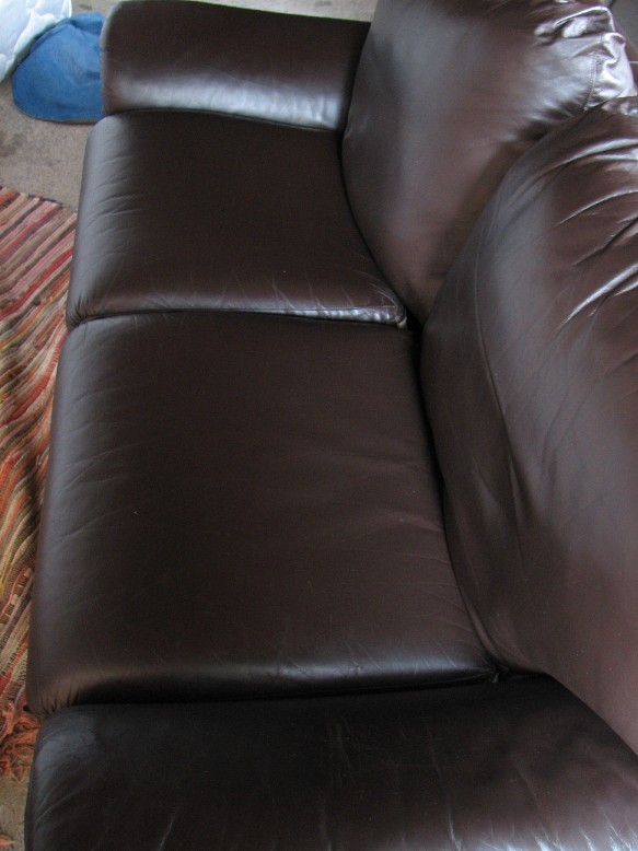 my restored couch my restored couch