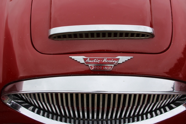 Austin Healey 3000 MKII