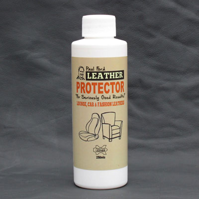 Leather protector