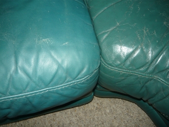 example of discolouring example of discolouring