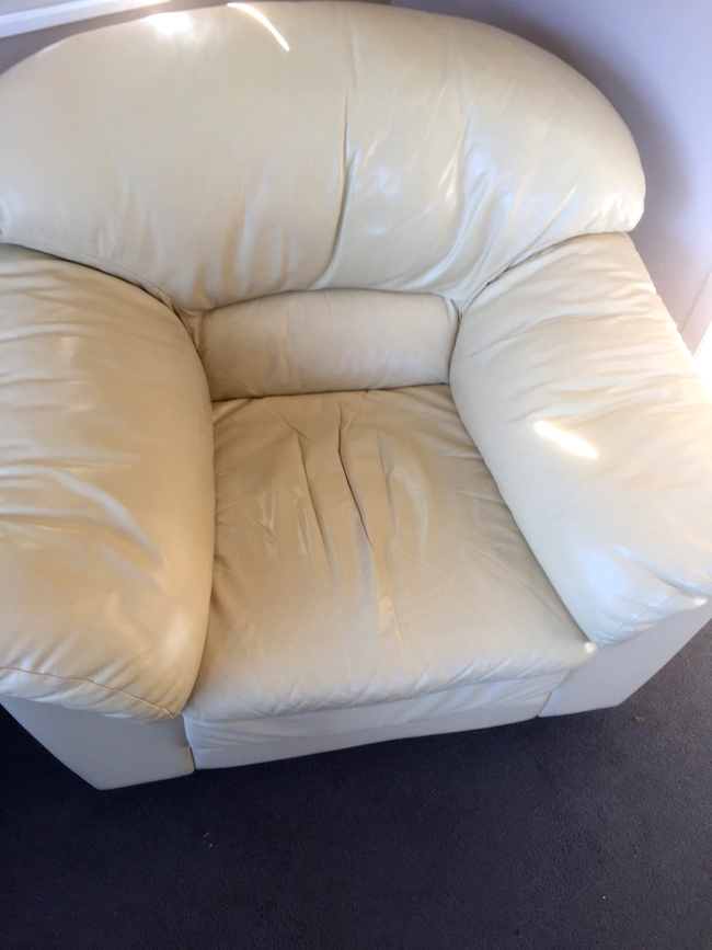 finished chair two finished chair two