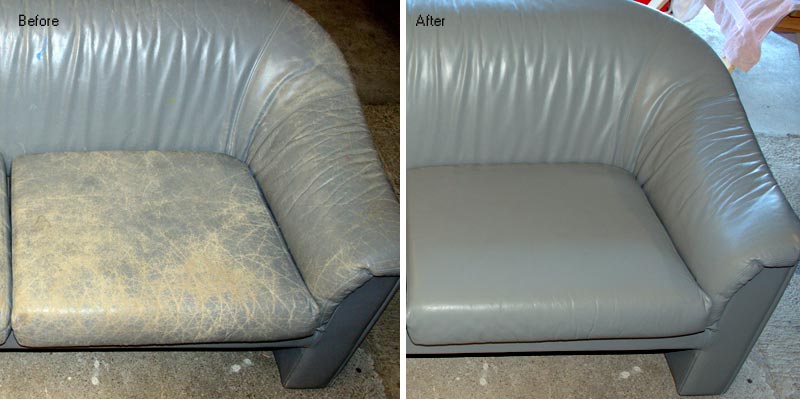 leather restoration products