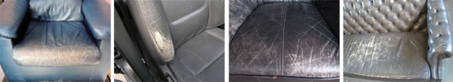 examples of leather damage examples of leather damage