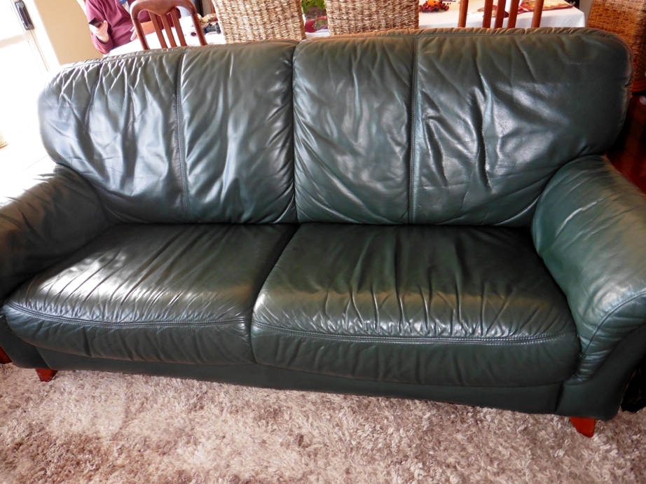 the finished couch the finished couch