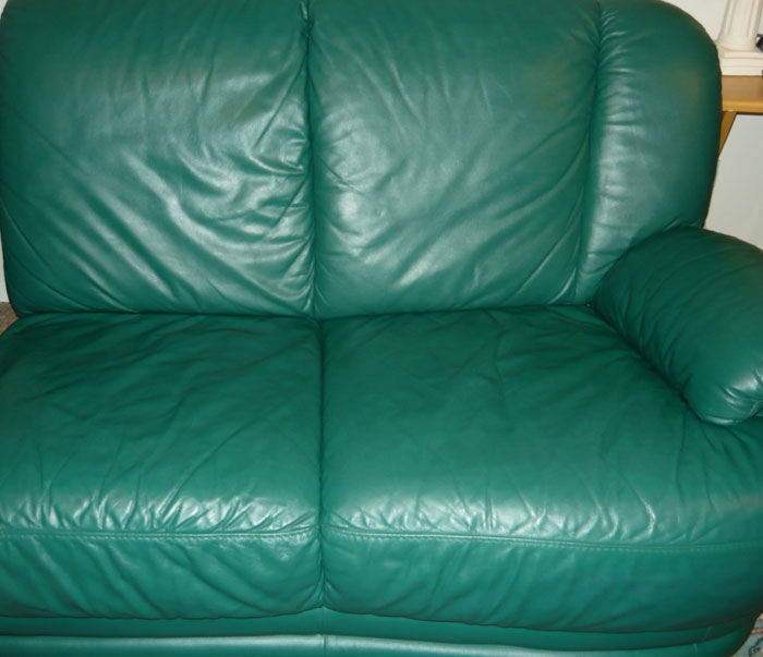 top finished leather top finished leather