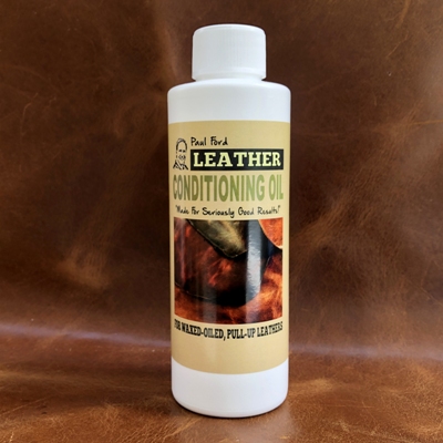 waxed oiled leather cleaner