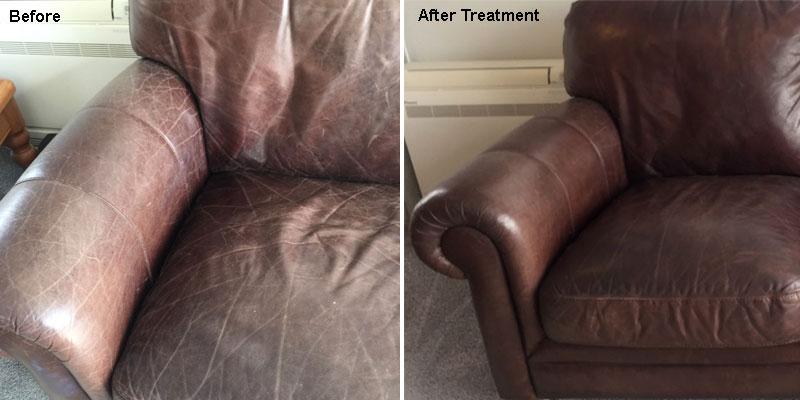 Waxed Oiled,Pull-Up Leather Treatment 