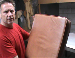 Leather workshop Leather workshop