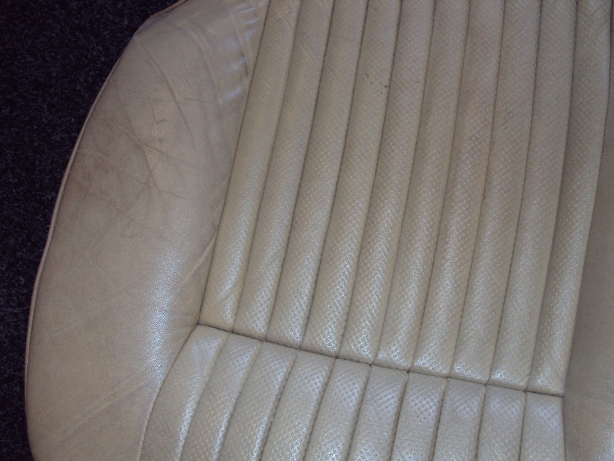 XJ6 Jag Seats ready to restore