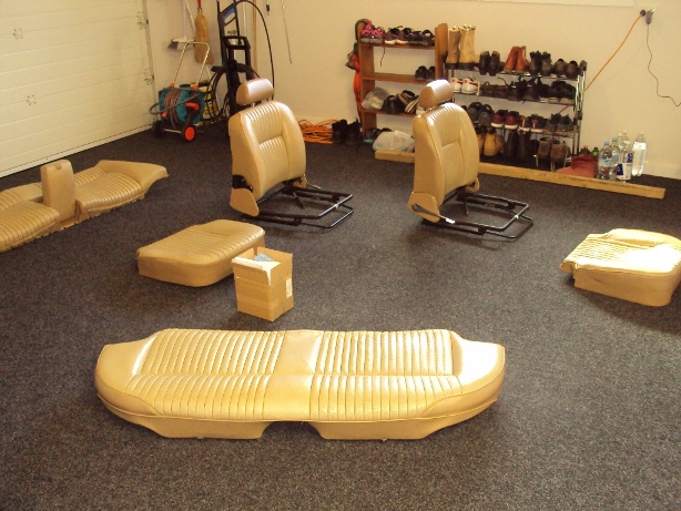completed seats completed seats