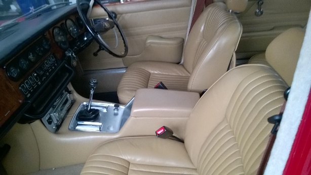 finised seats from passenger side finised seats from passenger side
